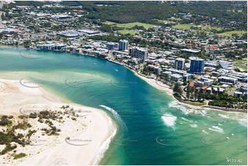 Aerial Photo Caloundra QLD Aerial Photography