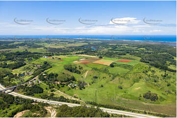 Aerial Photo Duranbah NSW Aerial Photography