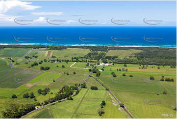 Aerial Photo Wooyung NSW Aerial Photography