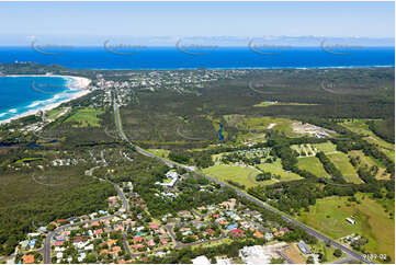 Aerial Photo Byron Bay NSW Aerial Photography