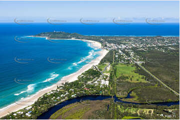 Aerial Photo Byron Bay NSW Aerial Photography