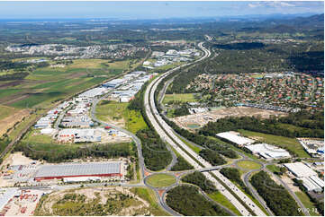 Aerial Photo Ormeau QLD Aerial Photography
