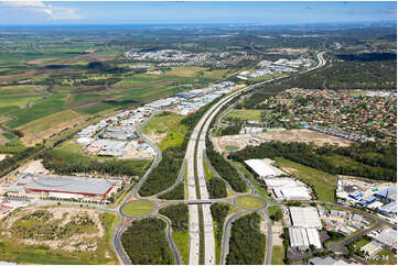 Aerial Photo Ormeau QLD Aerial Photography