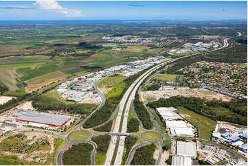 Aerial Photo Ormeau QLD Aerial Photography