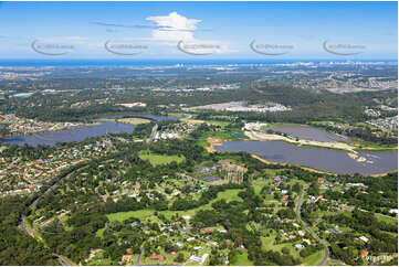Aerial Photo Upper Coomera QLD Aerial Photography