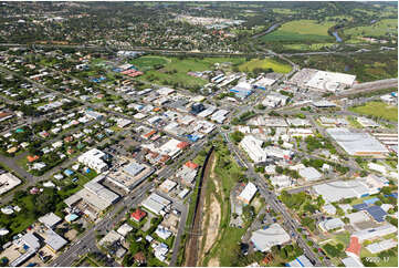 Aerial Photo Beenleigh QLD Aerial Photography