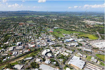 Aerial Photo Beenleigh QLD Aerial Photography