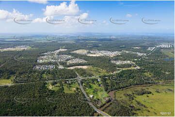 Aerial Photo Coomera QLD Aerial Photography
