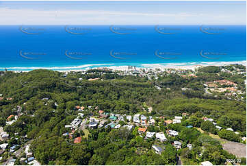 Aerial Photo Currumbin QLD Aerial Photography