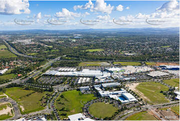 Aerial Photo North Lakes QLD Aerial Photography