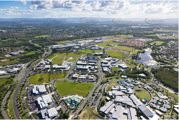 Aerial Photo North Lakes QLD Aerial Photography