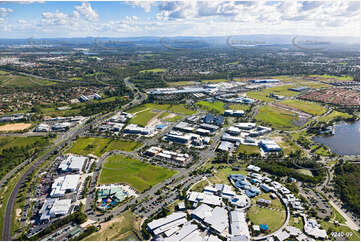 Aerial Photo North Lakes QLD Aerial Photography