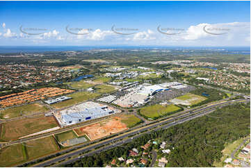 Aerial Photo North Lakes QLD Aerial Photography