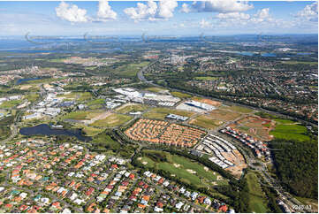 Aerial Photo North Lakes QLD Aerial Photography