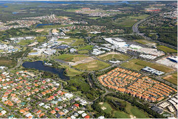 Aerial Photo North Lakes QLD Aerial Photography