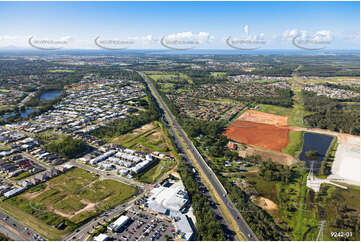 Aerial Photo Griffin QLD Aerial Photography
