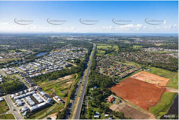 Aerial Photo Griffin QLD Aerial Photography