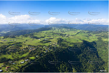 Aerial Photo Beechmont QLD Aerial Photography