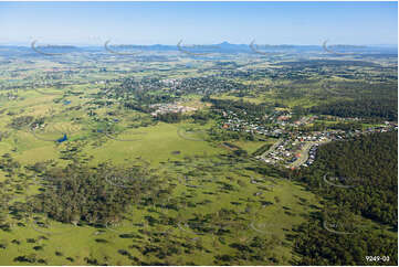 Aerial Photo Beaudesert QLD Aerial Photography