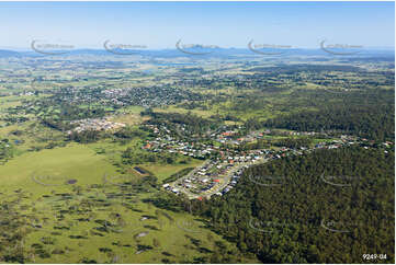 Aerial Photo Beaudesert QLD Aerial Photography