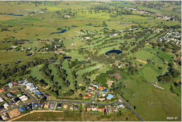 Aerial Photo Beaudesert QLD Aerial Photography