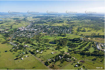 Aerial Photo Beaudesert QLD Aerial Photography