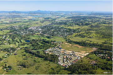 Aerial Photo Beaudesert QLD Aerial Photography
