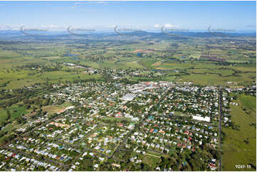 Aerial Photo Beaudesert QLD Aerial Photography