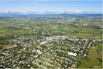 Aerial Photo Beaudesert QLD Aerial Photography