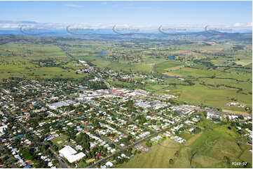 Aerial Photo Beaudesert QLD Aerial Photography