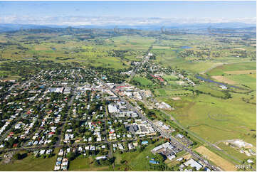 Aerial Photo Beaudesert QLD Aerial Photography