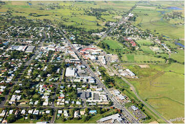 Aerial Photo Beaudesert QLD Aerial Photography