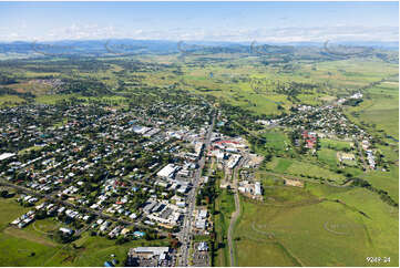 Aerial Photo Beaudesert QLD Aerial Photography