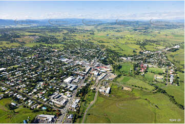 Aerial Photo Beaudesert QLD Aerial Photography