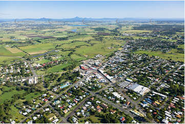 Aerial Photo Beaudesert QLD Aerial Photography