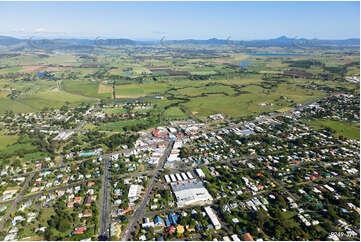 Aerial Photo Beaudesert QLD Aerial Photography