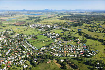 Aerial Photo Beaudesert QLD Aerial Photography