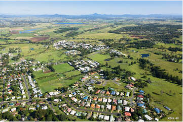 Aerial Photo Beaudesert QLD Aerial Photography