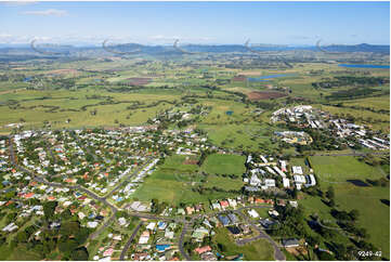 Aerial Photo Beaudesert QLD Aerial Photography