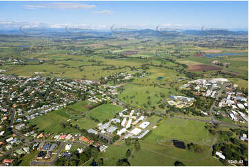 Aerial Photo Beaudesert QLD Aerial Photography