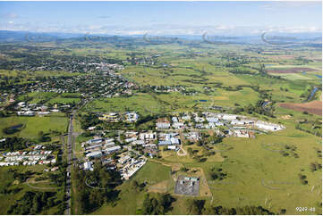 Aerial Photo Beaudesert QLD Aerial Photography