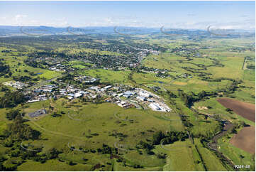 Aerial Photo Beaudesert QLD Aerial Photography