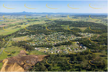 Aerial Photo Gleneagle QLD Aerial Photography