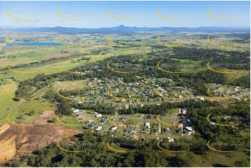 Aerial Photo Gleneagle QLD Aerial Photography