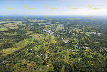 Aerial Photo Jimboomba QLD Aerial Photography