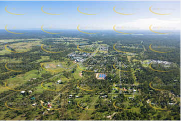 Aerial Photo Jimboomba QLD Aerial Photography