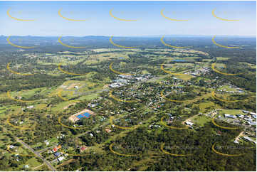 Aerial Photo Jimboomba QLD Aerial Photography