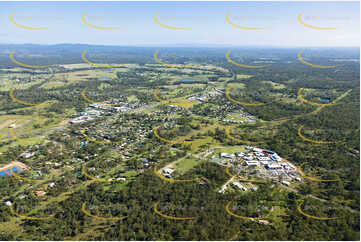 Aerial Photo Jimboomba QLD Aerial Photography