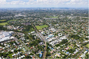 Aerial Photo Mitchelton QLD Aerial Photography