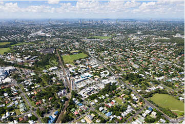 Aerial Photo Mitchelton QLD Aerial Photography